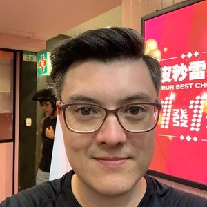 Meet your Posher, Andrew